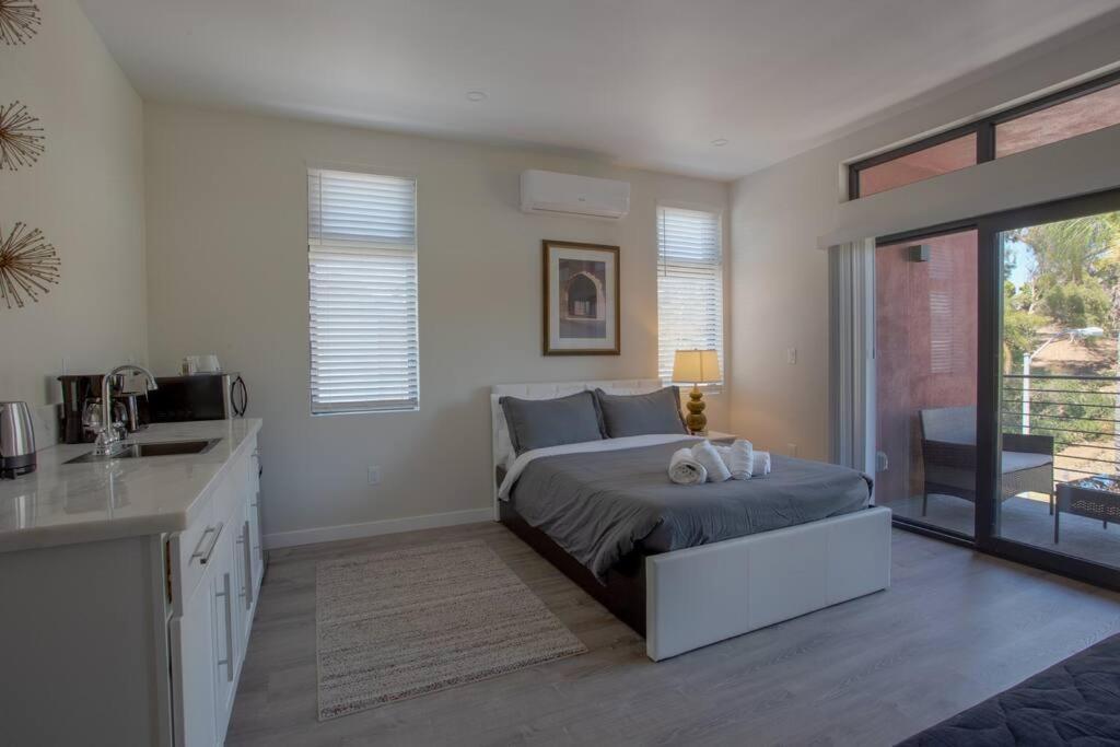 Cozy Studio Next To San Diego Dt And Balboa Park Luaran gambar