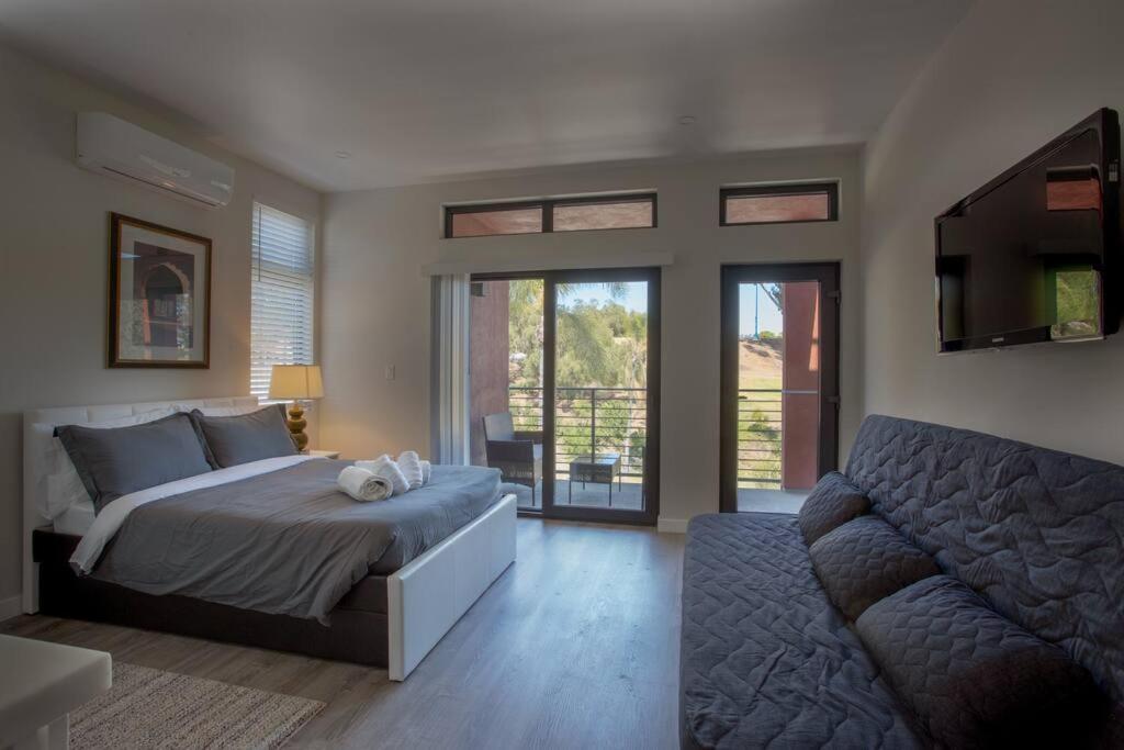 Cozy Studio Next To San Diego Dt And Balboa Park Luaran gambar