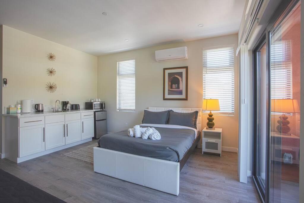 Cozy Studio Next To San Diego Dt And Balboa Park Luaran gambar
