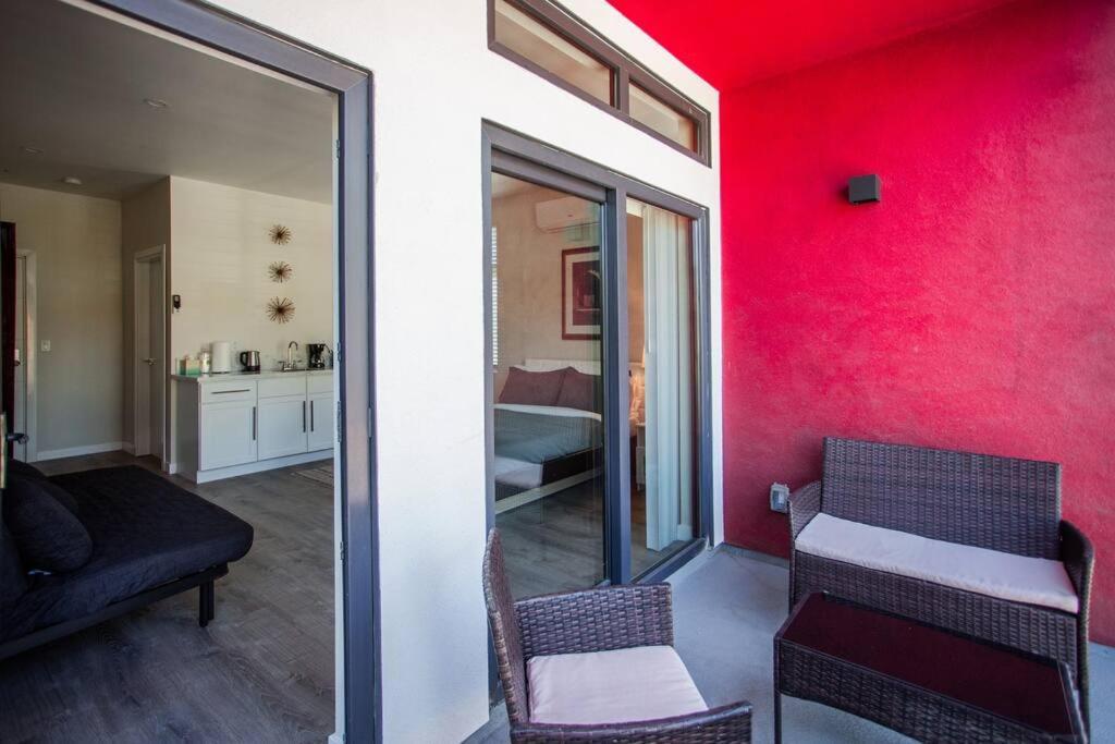 Cozy Studio Next To San Diego Dt And Balboa Park Luaran gambar