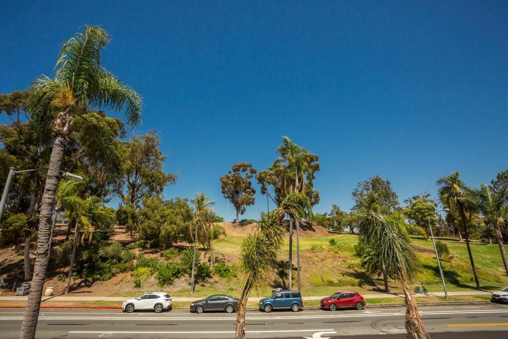 Cozy Studio Next To San Diego Dt And Balboa Park Luaran gambar