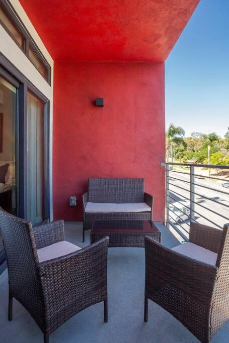 Cozy Studio Next To San Diego Dt And Balboa Park Luaran gambar