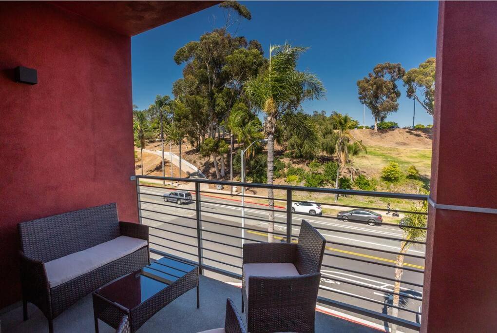 Cozy Studio Next To San Diego Dt And Balboa Park Luaran gambar